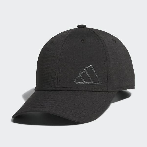 adidas Men's Showcase Snapback Hat - Black | Free Shipping with