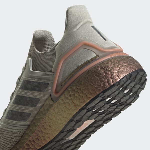 adidas Ultraboost 20 Shoes - Grey | adidas Singapore