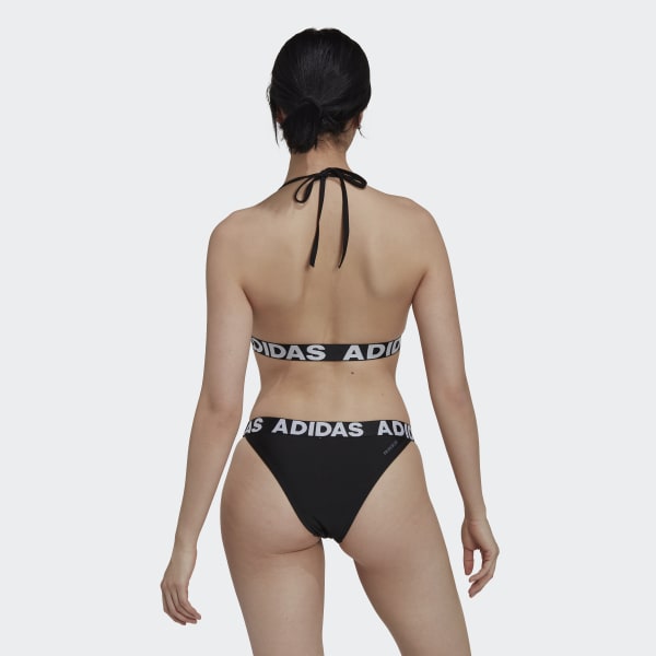 adidas bikini schwarz