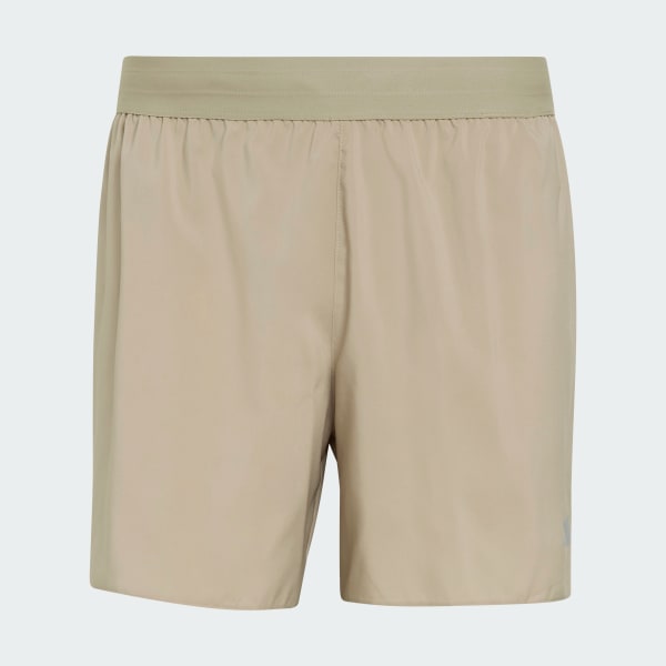 Brown adi365 Running Essentials Shorts
