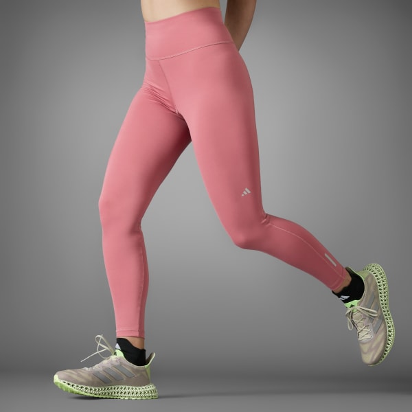 adidas Ultimate Running 7 8 Leggings Pink adidas Turkiye