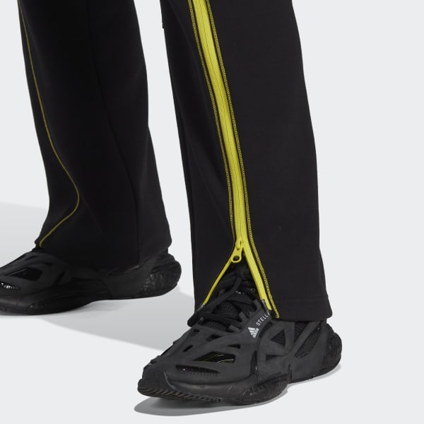 Czerń adidas by Stella McCartney Sportswear Track Pants EAU44
