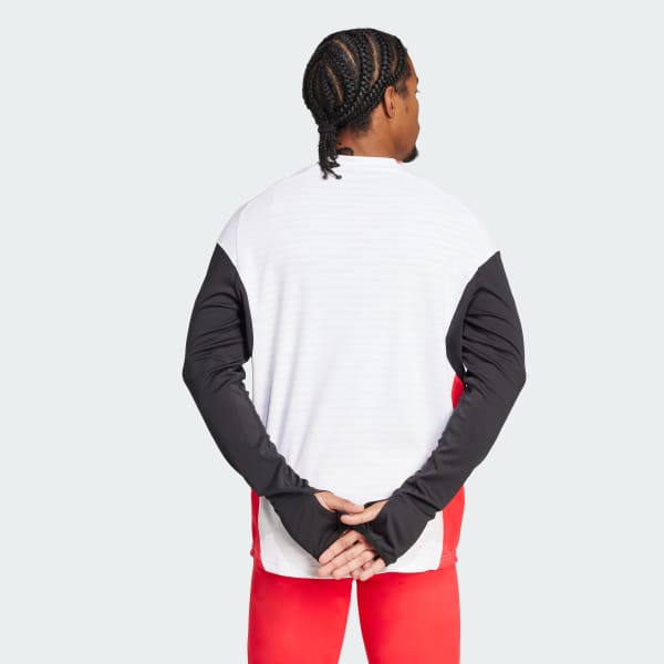 Λευκό Tiro 25 Pro Training Top