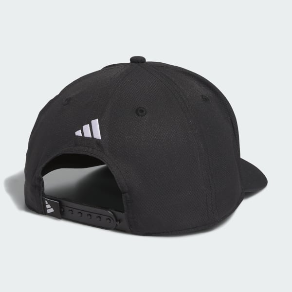 Preto Boné 3-Stripes Tour