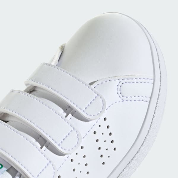 adidas Advantage Base 2.0 Shoes Kids White adidas Philippines