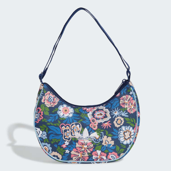 話題の人気 Bag Shoulder London Liberty x Originals adidas Kids Blue - ショルダーバッグ