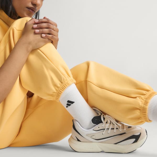 Laranja Calça solta ALL SZN SOFT LUX