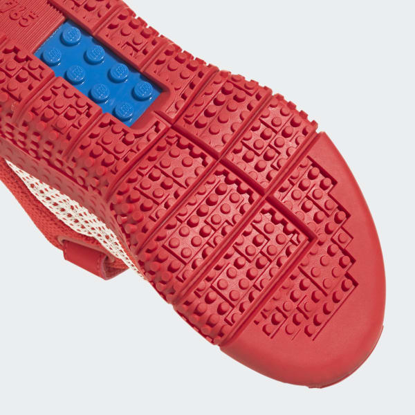 Rod adidas x LEGO® Sport Pro sko LWO63