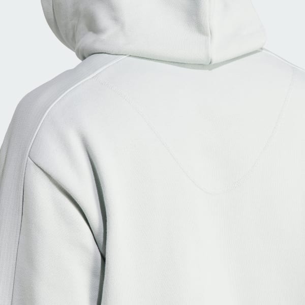 Club full zip store hoodie french terry