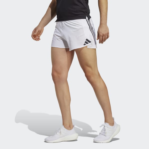 Hvid Adizero Split shorts