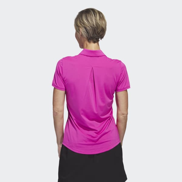 Rose Polo Ultimate 365 Solid