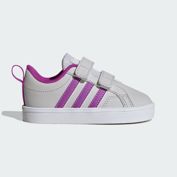 Tênis VS Pace 2.0 Kids - Cinza adidas | adidas Brasil
