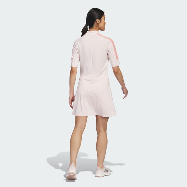 Pink Made With Nature Golf Dress
