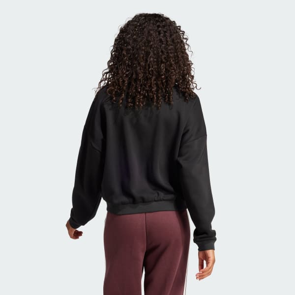 cerná Bunda Essentials Contemporary Logo Bomber