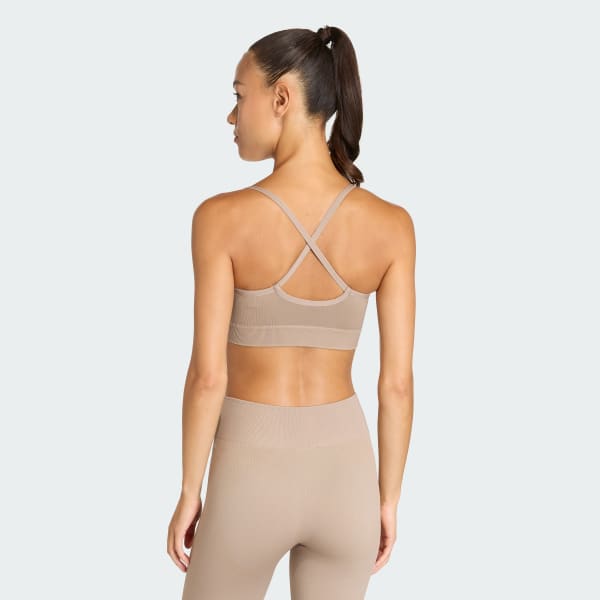 bruin Workout Essentials Knit Light Support Beha met Cups