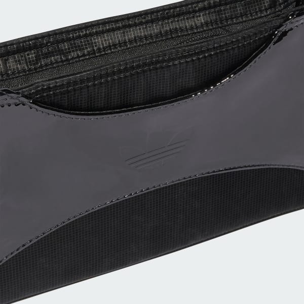 Black Clutch Shoulder Bag