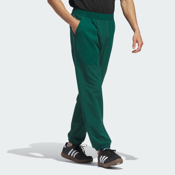 Verde Pantaloni da golf Go-to Warm Dwr