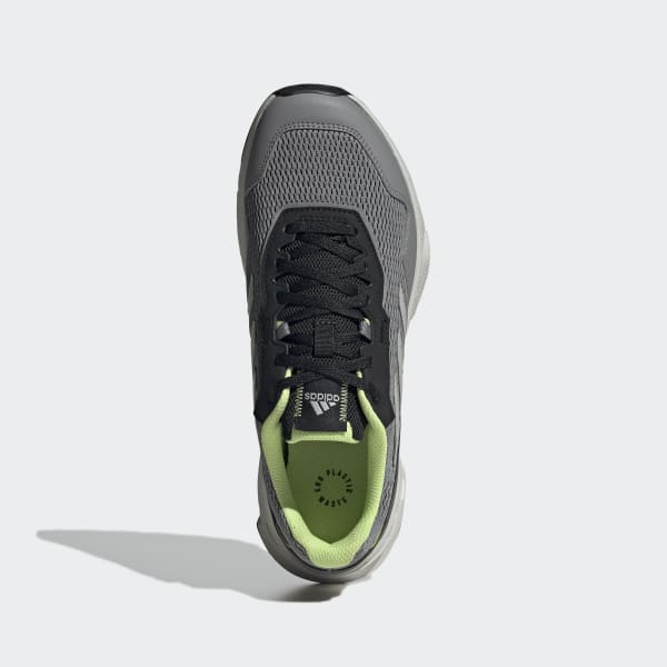 Gris Tenis de Trail Running Tracefinder