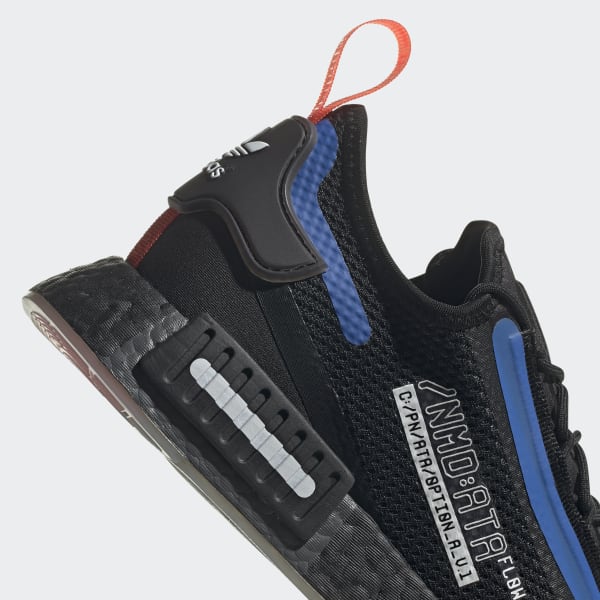 Zapatillas NMD R1 Spectoo Negro adidas adidas Chile