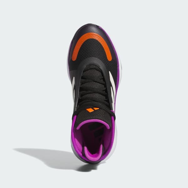 Black Bounce Legends Low Trainers