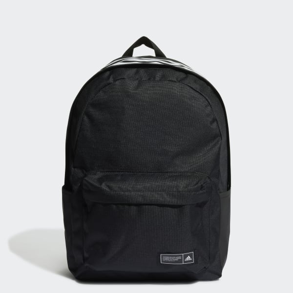 adidas Brand Love Allover Print Classic Backpack Black adidas Singapore