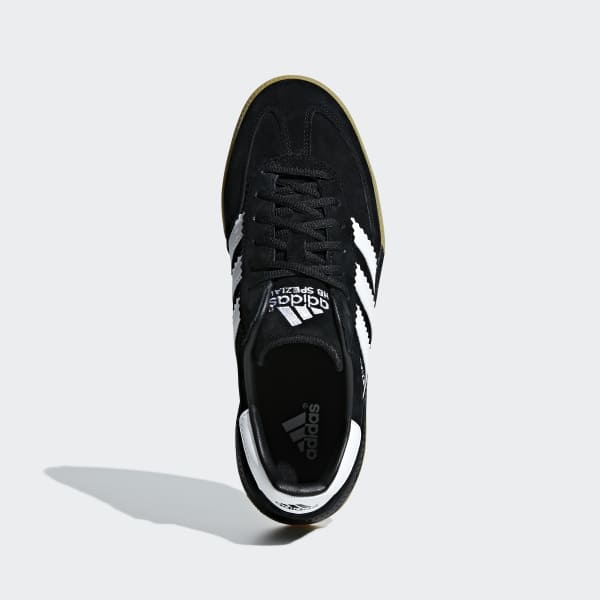 cerná Obuv Handball Spezial