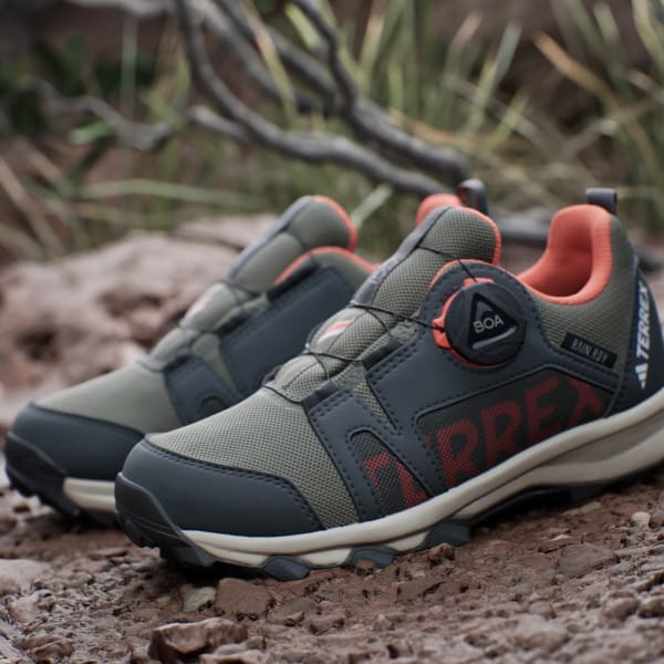 adidas Terrex Agravic BOA RAIN.RDY Arazi Koşu Ayakkabısı