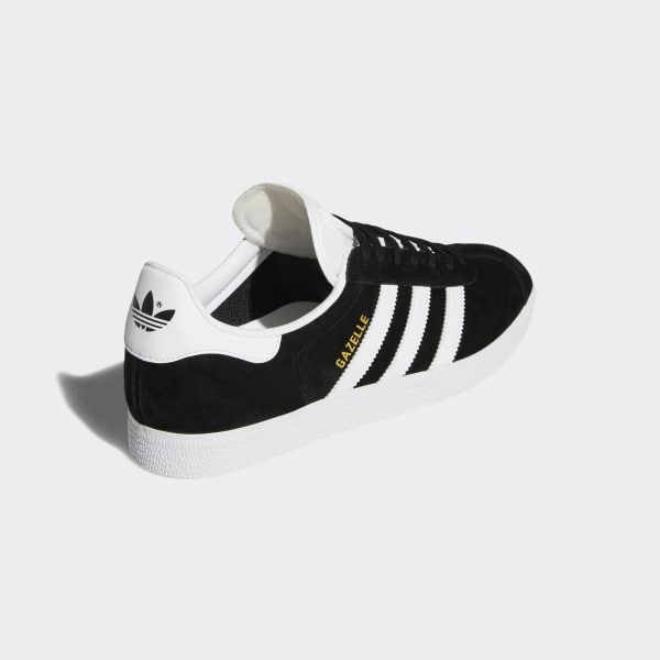 adidas us gazelle negra
