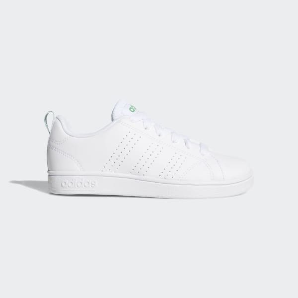 adidas VS Advantage Clean Shoes - White 