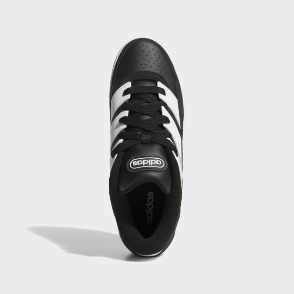 Black Turnaround Shoes