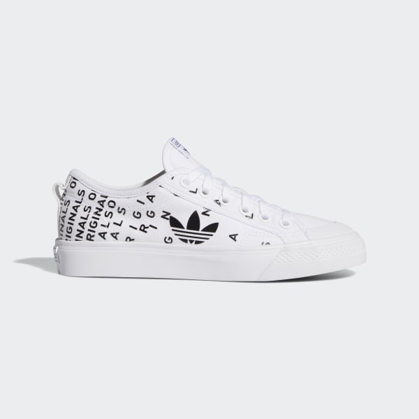adidas Nizza Trefoil Sko Hvit | adidas Norway adidas Nizza Trefoil Sko Hvit | adidas Norway