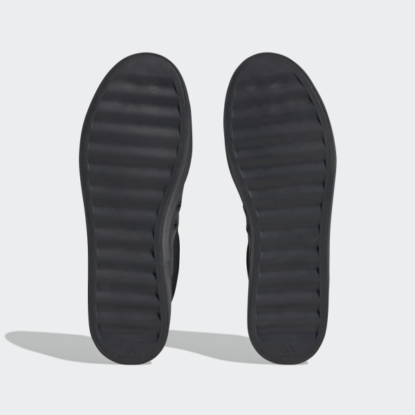 Czerń ZNSORED Lifestyle Skateboarding Sportswear Shoes