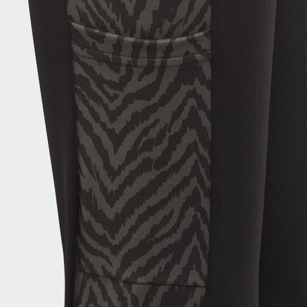 Negro Licras Designed 2 Move Seasonal