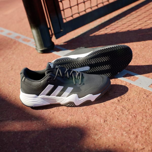 adidas Solematch Control 2 Clay Tennis Shoes - Black | adidas UK