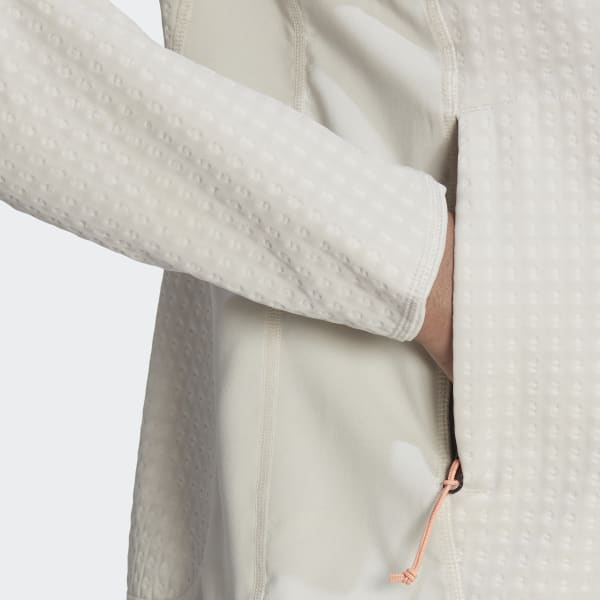 Beige X-City Running Softshell Jack TJ713