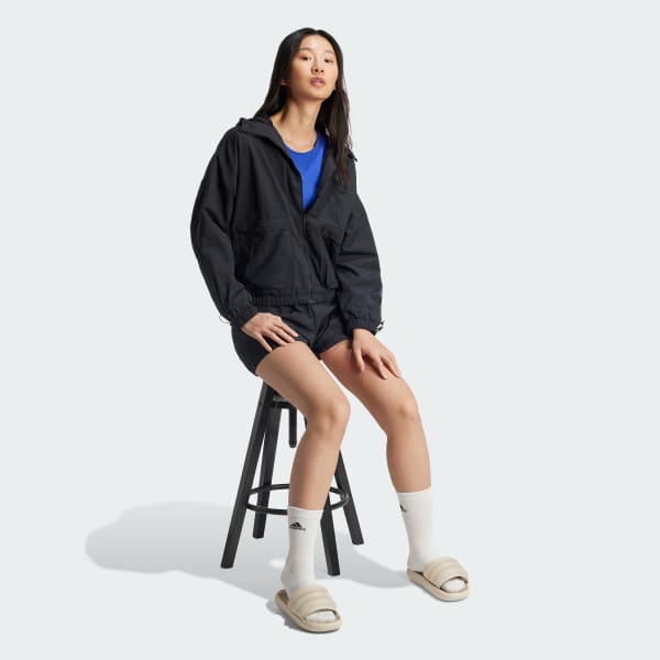 Nero Short City Escape Woven