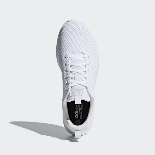 adidas lite racer cln branco