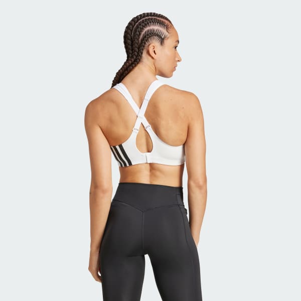 Bianco TLRD Impact Training Reggiseno High Support