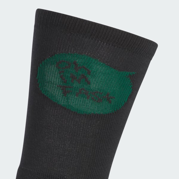 Negro Calcetines Shmoo