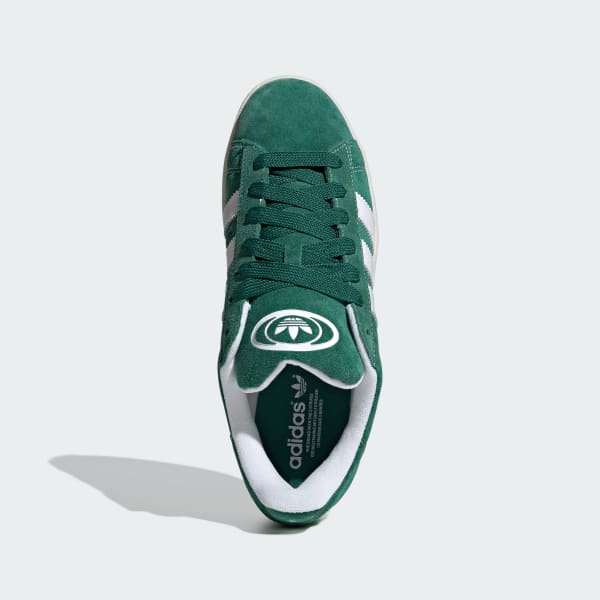 Verde Scarpe Campus 00s