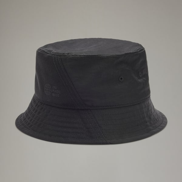 Svart Y-3 Classic Bucket Hat
