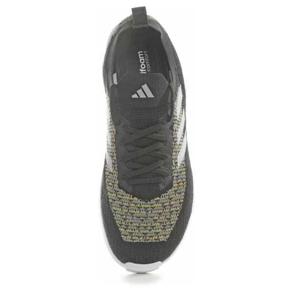 Black Comfrt Stride