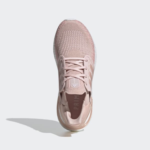 Pink Ultraboost 20 Shoes