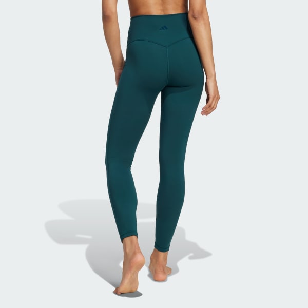 mau-xanh-la Quần Legging 7/8 Sculpt All Me