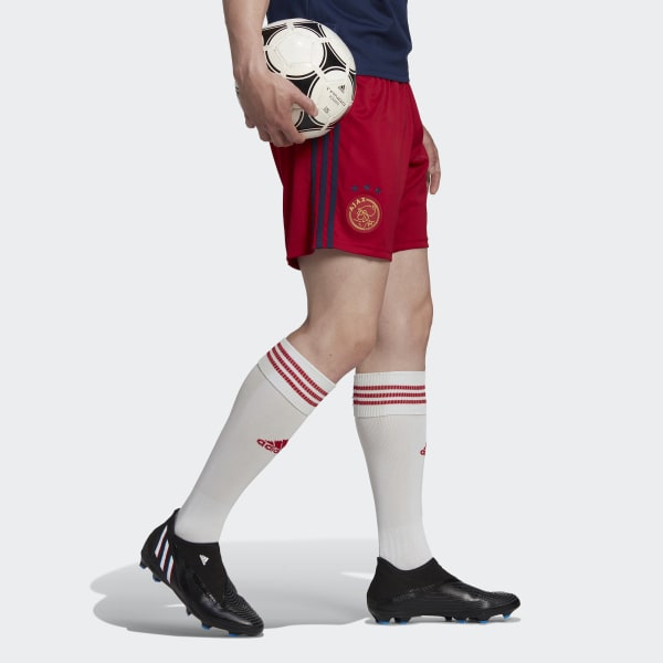 Rood Ajax Amsterdam 22/23 Uitshort BZ643