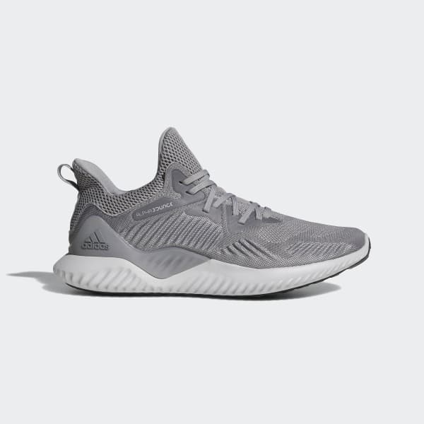 adidas Alphabounce Beyond Shoes - Grey 