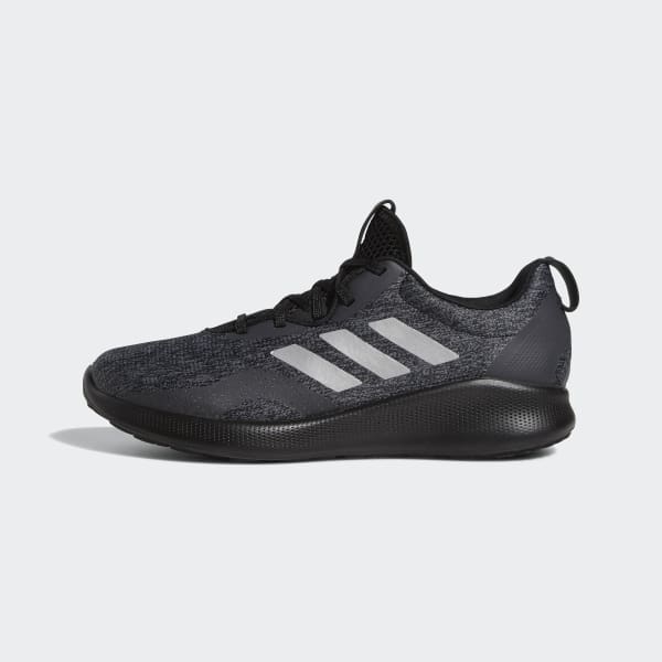 adidas Purebounce+ Street Shoes - Black 