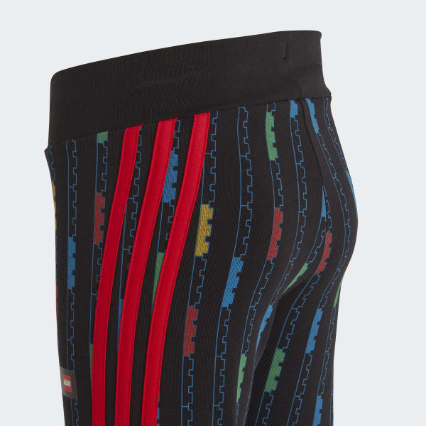 Schwarz adidas x Classic LEGO Tight