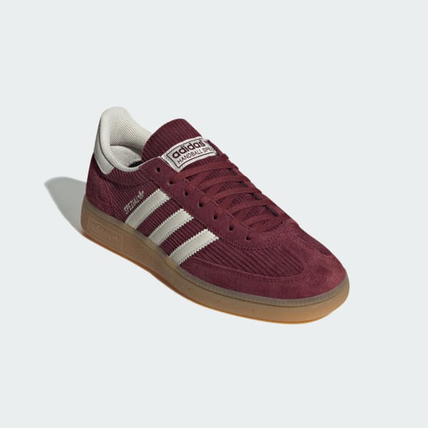 Burgundy Handball Spezial Shoes