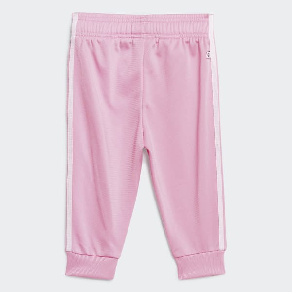 adidas Adicolor SST Track Suit - Pink | Kids' Lifestyle | adidas US